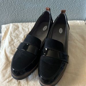Dr. Scholl’s penny loafers